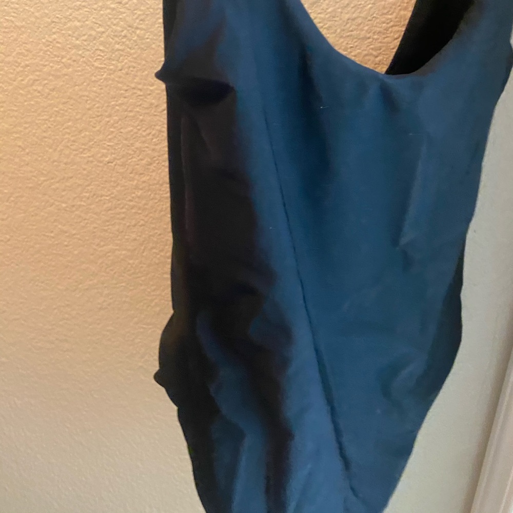 Bamba swim, BLACK one -piece fits small/xs runs small